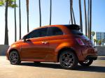 Fiat 500 Turbo Cattiva 2013 года